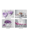 Tovaglietta Shabby White Lupia Assortita 31x45 cm