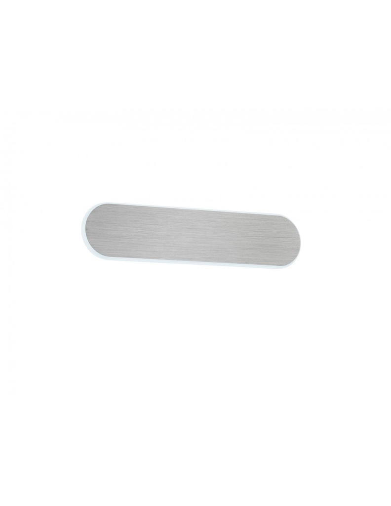 Applique Nichel Moderna Carlo Led Dimmer Trio Lighting