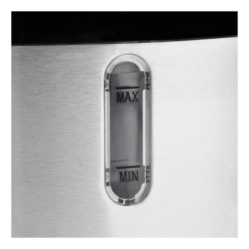 Vaporiera in acciaio inox tre livelli Girmi VP26 700-750W