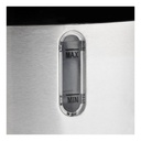 Vaporiera in acciaio inox tre livelli Girmi VP26 700-750W
