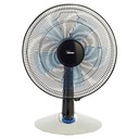 Ventilatore da tavolo 60 watt silenzioso con LED VT455 BIMAR
