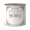 Vernice grigia invecchiata effetto gessato - 0,5lt
