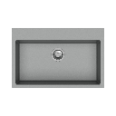 Waltz 78x51 lavello una vasca croma EFFEZ