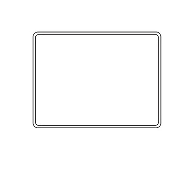 Specchio Retroilluminato a LED Linea Venere 60x80 cm