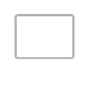 Specchio Retroilluminato a LED Linea Venere 60x80 cm