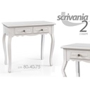 TOD-TAVOLO PERLA 80*40*75CM T8517