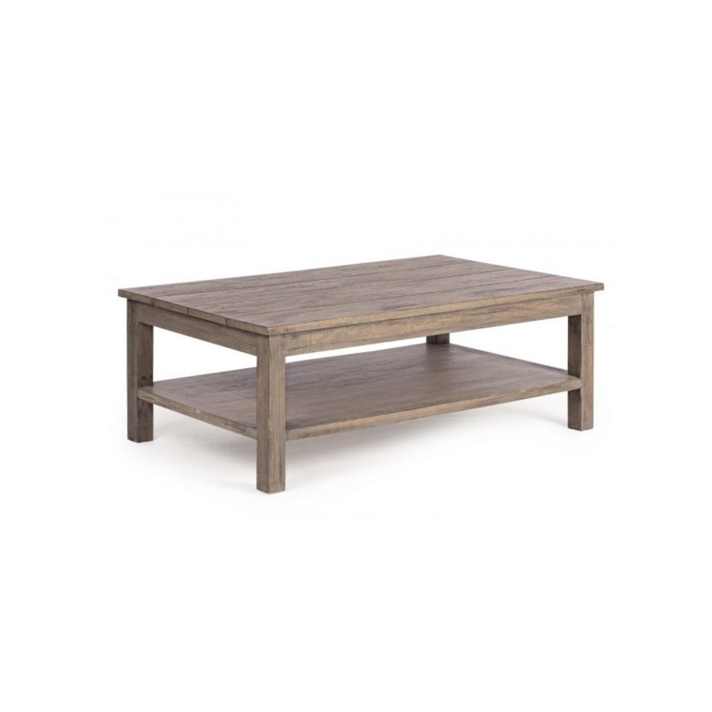 Tavolino Brasilia Cm. 110 x 65h