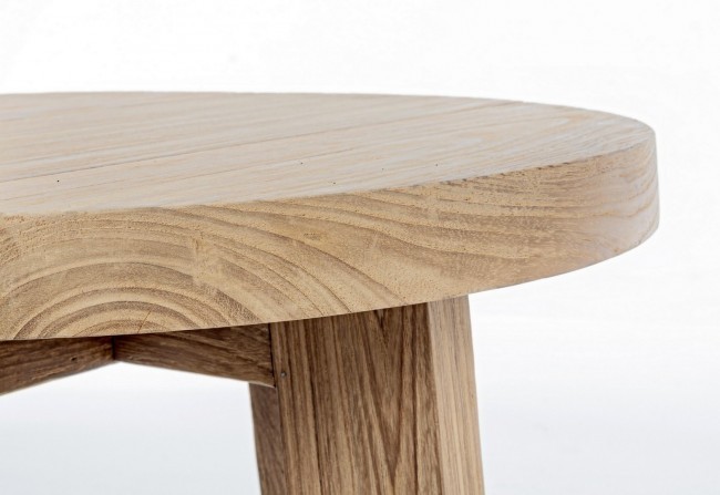Tavolino arredo giardino legno Bolivar