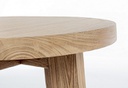 Tavolino arredo giardino legno Bolivar