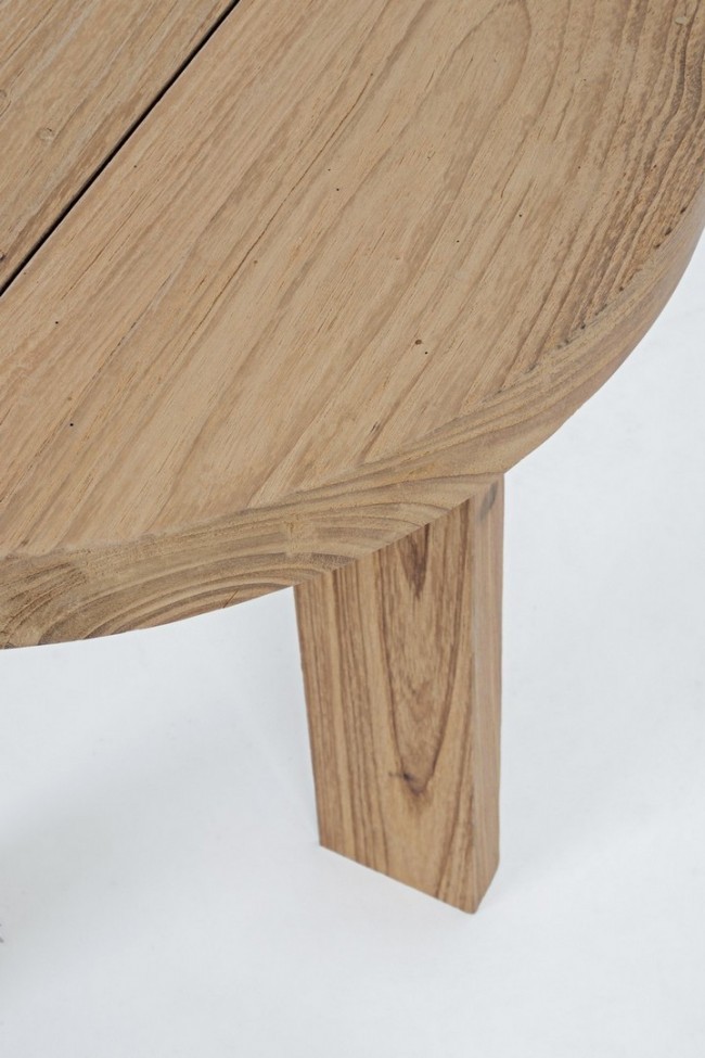 Tavolino arredo giardino legno Bolivar