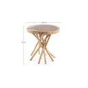 Tavolino in Legno Cm. 56 x 56