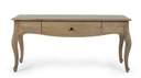 Tavolino classico 1 cassetto legno Domitille
