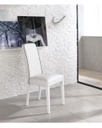 2x Sedia in similpelle - Anita 