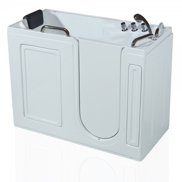 Vasca con Sportello Linea Ghibli Apertura a destra 133x67x h101 cm