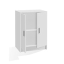 Armadio basso multiuso H80 x L59 x P37