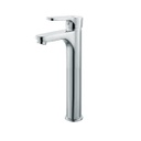 Miscelatore lavabo alto 23,5 cm - Serie Paco Cromo