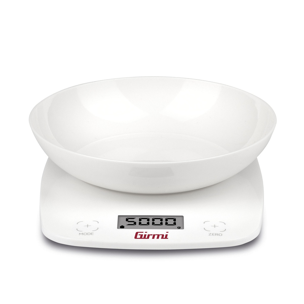 BILANCIA DA CUCINA ELETTRONICA CON CIOTOLA