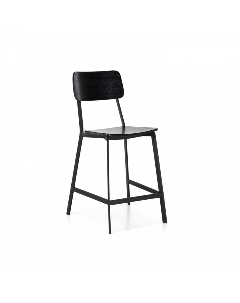 2x Sgabello in legno - Woody 