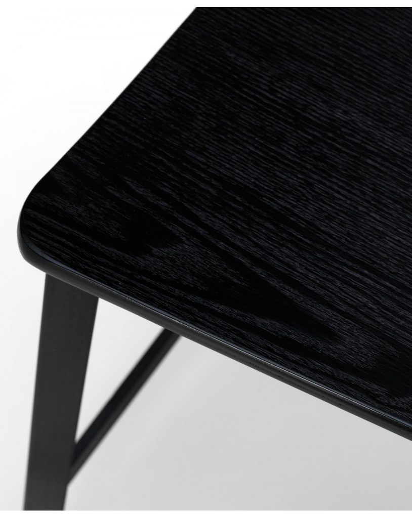 2x Sgabello in legno - Woody 