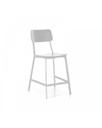 2x Sgabello in legno - Woody 