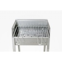 Barbecue in ferro cm 40 x 30 Stromboli