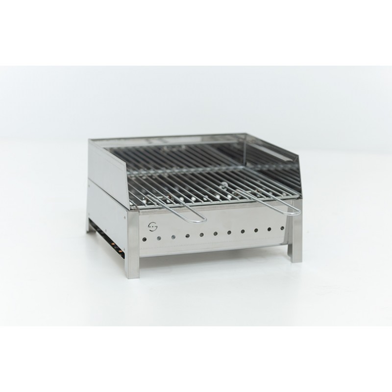 Barbecue in ferro cm 40 x 30 Stromboli