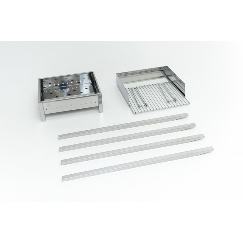 Barbecue in ferro cm 40 x 30 Stromboli
