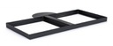 Base laterale per ombrellone Ines Orion antracite (copia)