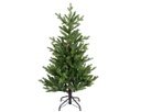 Albero di Natale Allison pine H 150 x ø 97 cm