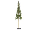 Albero di Natale Alpine Fir H 210 x ø 50 cm