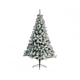 Albero di Natale pino innevato cm 117 x 180 h