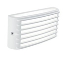 Applique 10W Led 4000K  linea grid  bianco