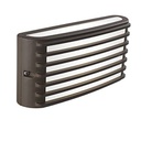Applique 10W Led 4000K  linea grid  caffe'