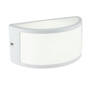 Applique 10W Led 4000K  linea petit  bianco
