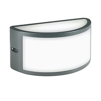 Applique 10W Led 4000K  linea petit  grafite