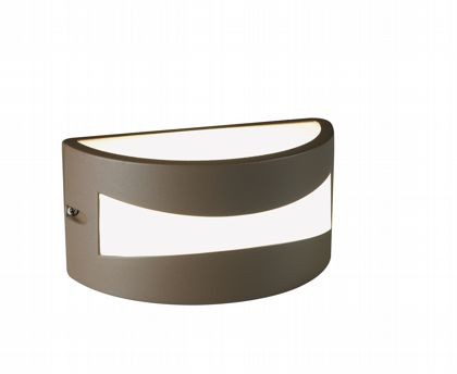 Applique 10W Led 4000K  linea tibet  caffe'