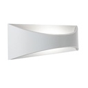Applique 12W Led 3000K  linea moon  bianco