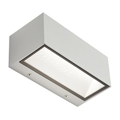 Applique 12W Led 4000K  linea box  bianco