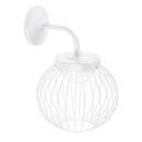 Applique 20W Led 4000K  linea cage  bianco