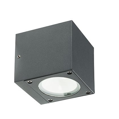Applique 6W Led 4000K  linea lula  grafite