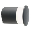 Applique 9W Led 4000K  linea kep  grafite
