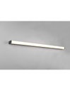 Applique Da Bagno Led 20w Fabio IP44 Nero Trio Lighting