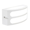 Applique E27  linea squba  bianco
