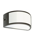 Applique E27  linea umbe aperta  grafite