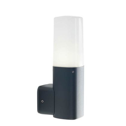 Applique In Alto E27  linea stem  grafite