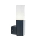 Applique In Alto E27  linea stem  grafite