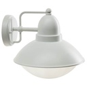 Applique In Basso E27  linea itaca  bianco