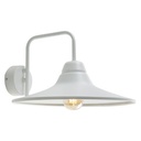 Applique In Basso E27  linea monet  bianco
