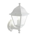 Applique Piccola In Alto E27  linea nano  bianco