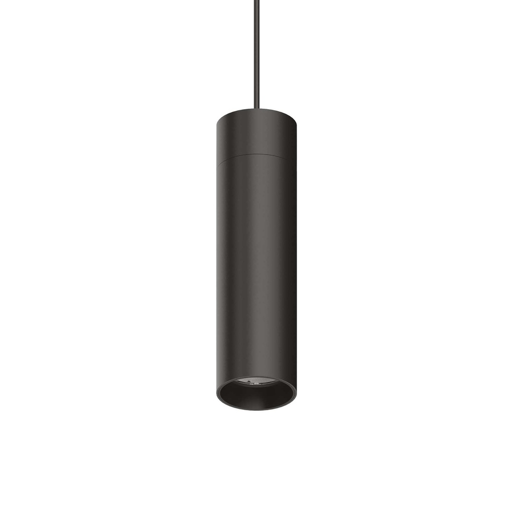 Arca Pendant 21W 4000K BK - L 107 x H 605 x P 73 mm